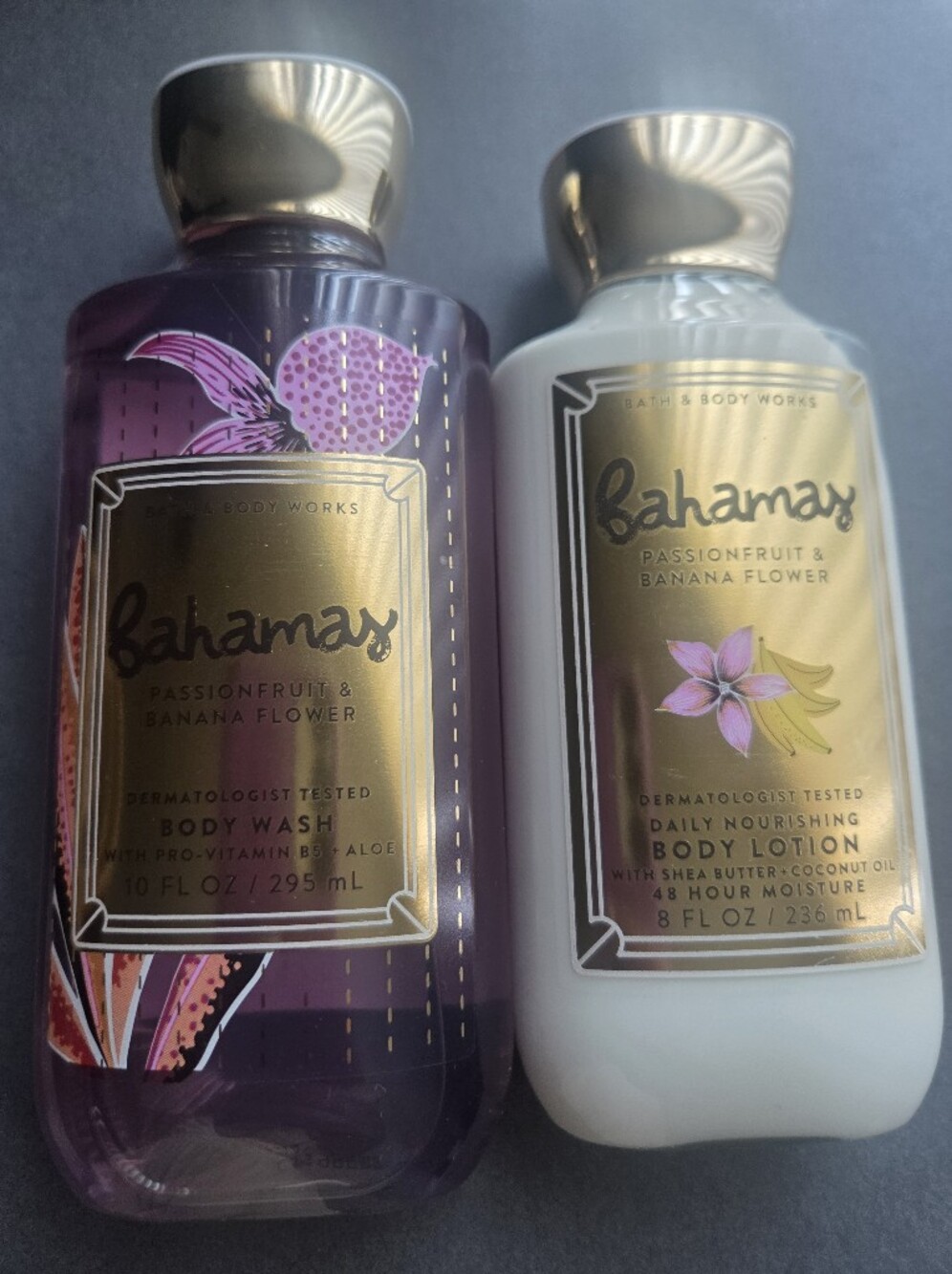 Bahamas BATH & BODY WORKS SET